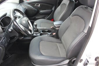 Hyundai ix35 2.0 CRDi, 100 kW, 4x výhřev - 12