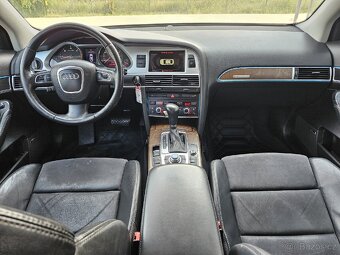 Audi a6 4f 3.0 tdi 176 kw automat Quattro - 12