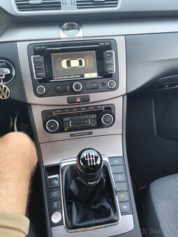 Volkswagen Passat b7 Nové STK - 12