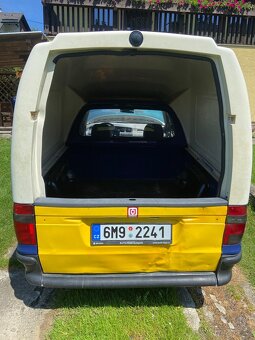 Škoda Felicia Pick up 1.3Mpi 50kw - 12