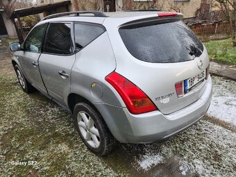 Nissan Murano 3.5 LPG 320tkm - 12