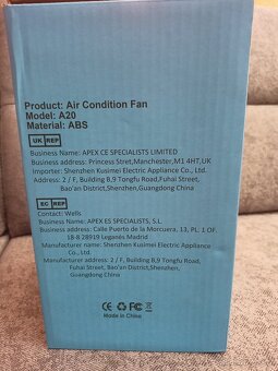 Air Condittioner 3v1 - 12