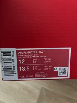 Nike Air Flight 89 Low tenisky - 12