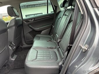 Škoda kodiaq 2tdi dsg Laurin Klement m.r2023 matrix panorama - 12