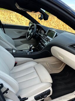 BMW F06 640f GranCoupe Mpaket - 12