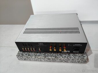 YBA Heritage A 100 zosilňovač s XLR - 12
