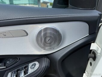 GLC 400d 4-MATIC 243kw,2020,AMG,65.000km,TOTÁLNÍ VYBAVA - 12