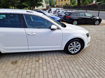 ŠKODA Octavia, 2.0 TDi (110 kW), DSG, tažné, LED,plný servis - 12