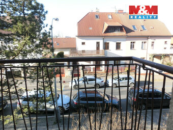 Pronájem bytu 1+1, 42 m², Praha, ul. Pakoměřická - 12