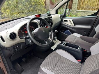 Peugeot Partner 1.6Hdi 84kw - 12