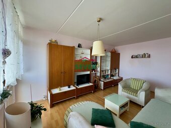 Prodej, byt 3+1, OV, Chomutov, ul. Palackého - 12