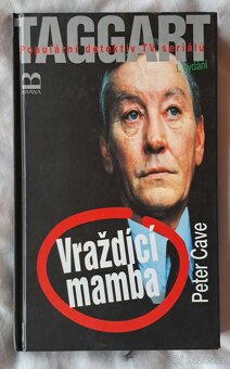 Různé knihy a žánry - 12