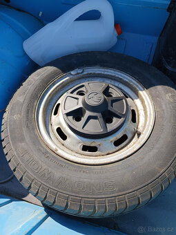 Ikona českých silnic na prodej – Škoda 105L - 1985 - 12