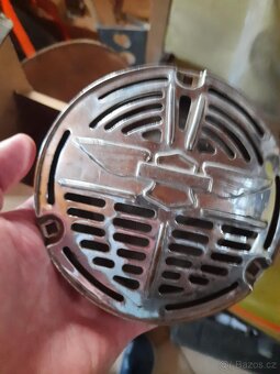 Harley Davidson 500cc model C 1931 - 12