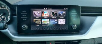 Škoda Scala 1.6 TDI, Ambition+,koupeno v ČR, servis, DPH - 12