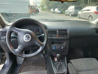 VW Golf IV 1.6, 74kw, rok 2002... - 12