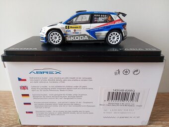 Škoda Fabia R5 Abrex - 12
