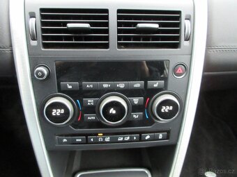 Land Rover Discovery Sport 2.TD4 132Kw, AWD, Navi, Kůže, Taž - 12