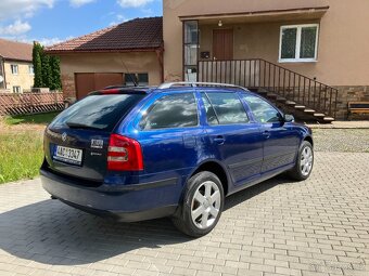 Škoda Octavia 2 combi 4x4, 1.9Tdi - 12