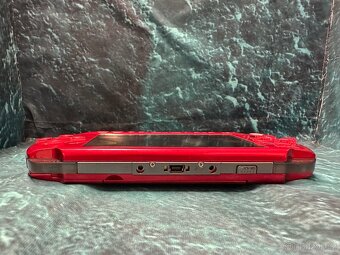 Červené PSP 3000 – TOP stav (A+) | Kompletní balení - 12