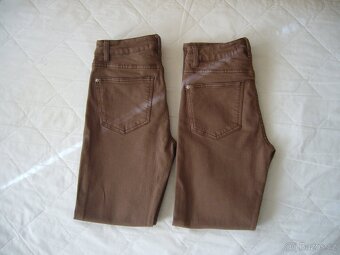 Prodám dvoje hnědé rifle - 12