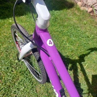 Dětské kolo Woom 4 - 12