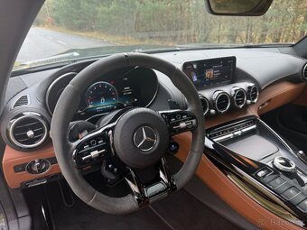 Mercedes Amg GTS - 12