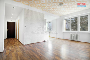 Prodej bytu 2+1, 54 m², OV, Chomutov, ul. Sluneční - 12