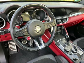 Alfa Romeo Stelvio QV 2.9 Bi-T. V6 375kW Odpočet DPH - 12