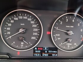 BMW Rada2, Active Tourer 218i CR 68tis km PREDPLACENY SERVIS - 12