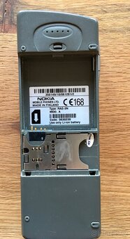 Nokia Communicator 9210 + originál příslušenství - 12