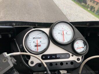 Triumph Daytony 1200, sběratelský stav - 12