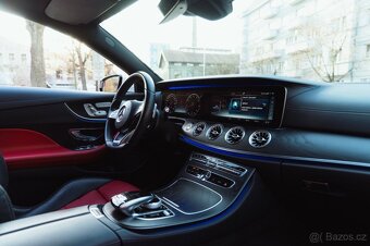 Mercedes Benz / E400 / AMG / Bicolor / 62 tis km - 12