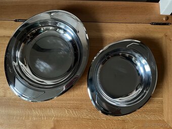 Zepter pánve,Wok,kastrol, tlaková poklice, hrnec 9l, 5l, 4l - 12