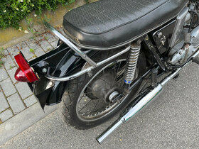 Triumph T120R Bonneville, r.v. 1972 s TP - 12
