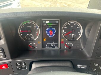 Scania R450 LOW DECK AUTOMAT RETARDER EURO VI 2018 - 12