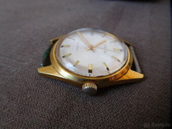 STARÉ HODINKY PRIM - 17 JEWELS - 3 - 12