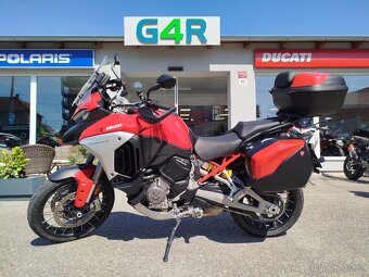 Ducati Multistrada V4 S, TOP CENA, 1. MAJITEL, ČR, ODPOČET - 12