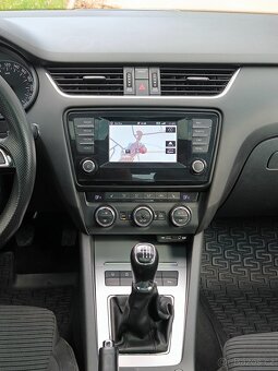 Škoda Octavia 2.0tdi - 12