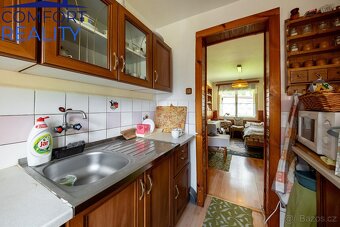 Prodej chaty 128 m2, pozemek 387 m2 - 12