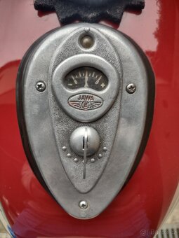 Jawa 125 typ 355 malá Kývačka - 12