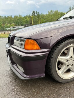 E36 325i Daytona Mpaket vin - 12