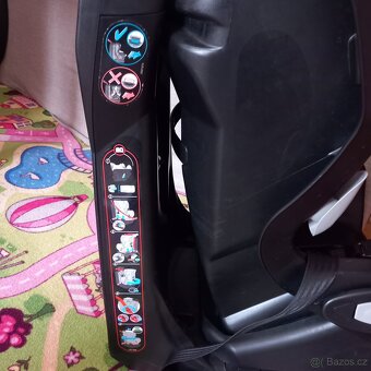 Autosedačka maxi cosi axiss 9-18kg - 12