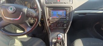 Škoda Octavia II 1.9 TDI - 12