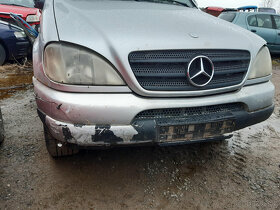 Mercedes-Benz ML 270CDI 400CDI 320i a 430i -díly z vozů - 12