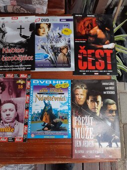 DVD - PRODEJ - 12
