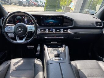 MERCEDES-BENZ GLS 400 D 4MATIC - 12