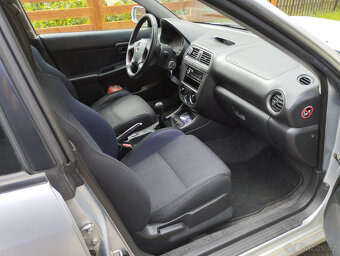 Subaru Impreza WRX kombi 165kW 2004 - 12