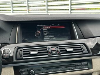 BMW 535d xDrive M-Sport,ALed,Pano,ČR,DPH,Servis - 12