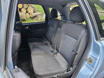 Opel Meriva 1.6i 16V benzín 77kW rok 2008 - 12